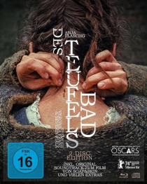 Des Teufels Bad (Blu-ray Disc+CD) - Mediabook