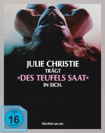Des Teufels Saat (DVD+Blu-ray Disc) - Mediabook