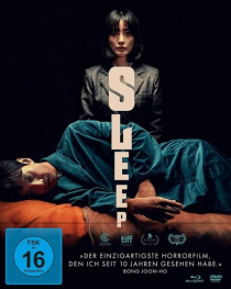 Sleep - Limited Edition (DVD+Blu-ray Disc) - Mediabook