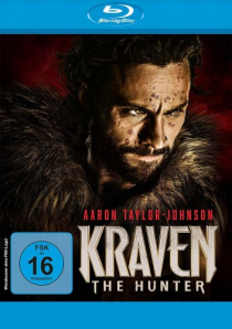 Kraven the Hunter (Blu-ray Disc)