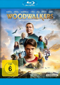Woodwalkers (Blu-ray Disc)