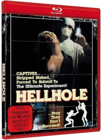 Hellhole - Das Höllenloch - Limited Edition (Blu-ray Disc) -  Cover B