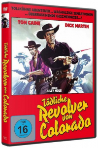 Tödliche Revolver von Colorado - Limited Edition