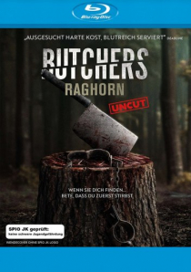 Butchers - Raghorn - Uncut (Blu-ray Disc)