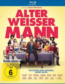 Alter weisser Mann (Blu-ray Disc)