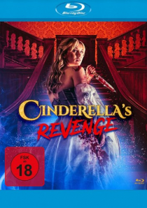 Cinderella's Revenge (Blu-ray Disc)