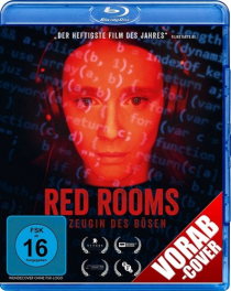Red Rooms - Zeugin des Bösen (Blu-ray Disc)