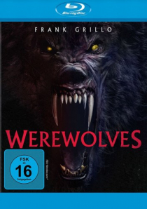 Werewolves (Blu-ray Disc)