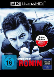 Ronin (4K UHD+Bonus Blu-ray Disc)