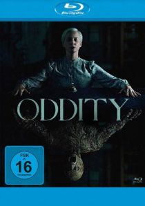 Oddity (Blu-ray Disc)