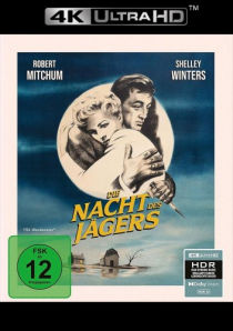 Die Nacht des Jägers - 4K UHD