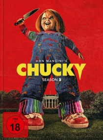 Chucky - Staffel 03 - Limited Uncut Edition (Blu-ray Disc) - Mediabook - Cover A