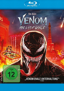 Venom: The Last Dance (Blu-ray Disc)