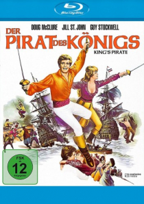 Der Pirat des Königs (Blu-ray Disc)