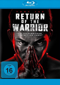 Return of the Warrior (Blu-ray Disc)