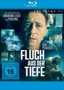 Fluch aus der Tiefe (Blu-ray Disc)