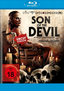 Son of the Devil (Blu-ray Disc)