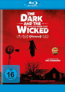The Dark and the Wicked (Blu-ray Disc)
