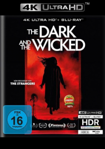 The Dark and the Wicked (4K UHD+Blu-ray Disc)