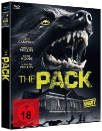 The Pack - Die Meute - Limited Edition (Blu-ray Disc)