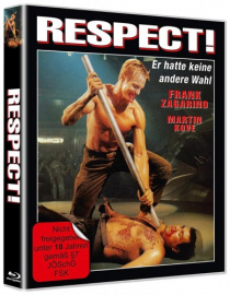 Respect! - Ohne Gnade - Cover A (Blu-ray Disc)