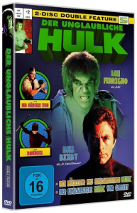 Der unglaubliche Hulk - Double Feature
