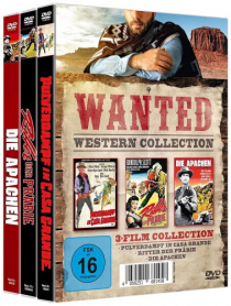 Wanted - Western Collection