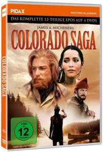 Colorado Saga - Pidax Western-Klassiker - Das komplette 12-teilige Epos