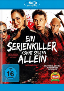 Ein Killer kommt selten allein - Vicious Fun (Blu-ray Disc)