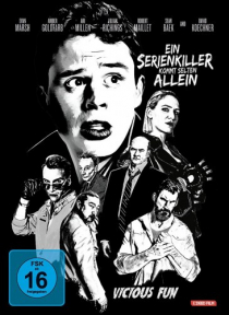 Ein Killer kommt selten allein - Vicious Fun - Limited Mediabook (Blu-ray Disc)
