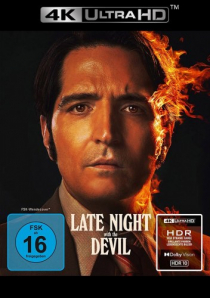 Late Night with the Devil - 4K Ultra HD Blu-ray