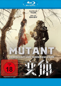 Mutant - Herrschaft der Todesmaschinen (Blu-ray Disc)