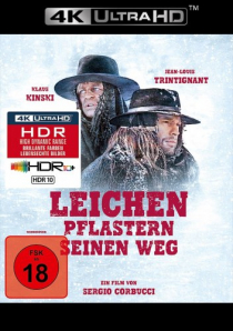 Leichen pflastern seinen Weg - 4K Ultra HD Blu-ray