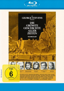 Die grösste Geschichte aller Zeiten (Blu-ray Disc)