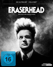 Eraserhead (4K UHD+Blu-ray Disc)