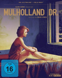 Mulholland Drive (4K UHD+Blu-ray Disc)