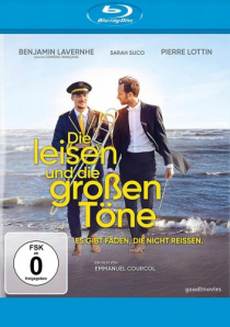 Die leisen und die großen Töne (Blu-ray Disc)
