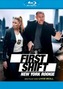 First Shift (Blu-ray Disc)