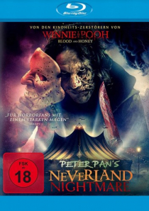 Peter Pan's Neverland Nightmare (Blu-ray Disc)