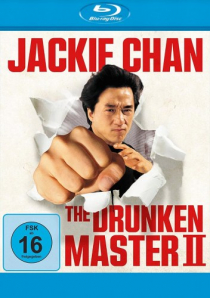 Drunken Master II (Blu-ray Disc)