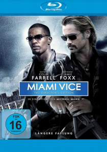 Miami Vice - The Director's Cut (Blu-ray Disc)