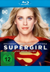 Supergirl (2x Blu-ray Disc)
