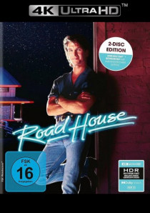 Road House (4K UHD+Bonus Blu-ray Disc)