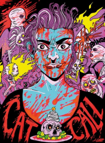 Catcall - Limited Uncut 111 Edition (Blu-ray Disc) - Mediabook - Cover B