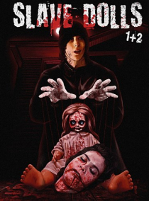 Slave Dolls 1+2 - Limited Uncut 123 Edition (Blu-ray Disc) - Mediabook - Cover A