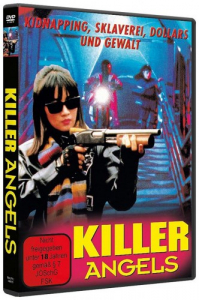 Killer Angels - Kommando Ultra Force - Cover B