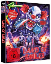 Land of Smiles - Reise ohne Wiederkehr - Scavano Edition (Blu-ray Disc) - Cover B