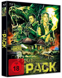 The Pack - Die Meute - Scavano Edition (Blu-ray Disc) - Cover B