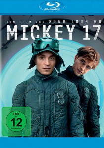 Mickey 17 (Blu-ray Disc)