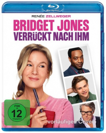 Bridget Jones - Verrückt nach ihm (Blu-ray Disc)
